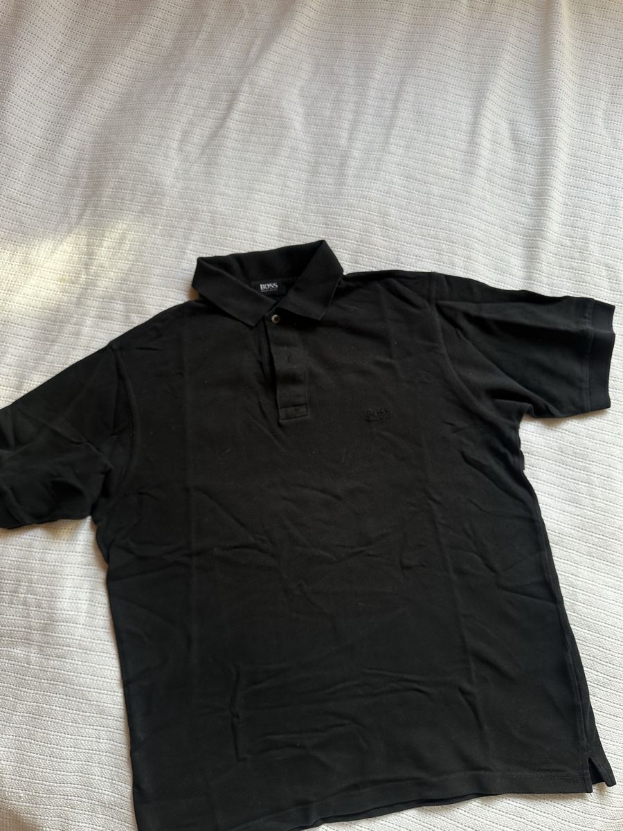 Hugo Boss Magliette Polo: Hugo Boss Polo – Usato da Vaduz venduto da whitepalmtree 1