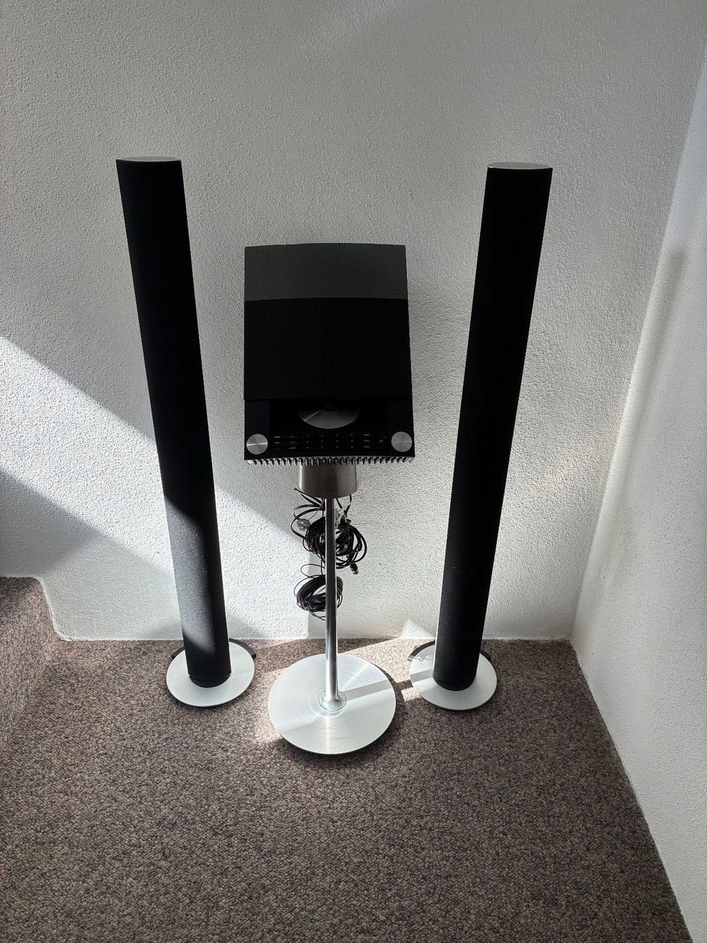 Bang & Olufsen Systèmes audio & multimédias: B & O Musikanlage – D'occasion à Rupperswil par Aesch14 1