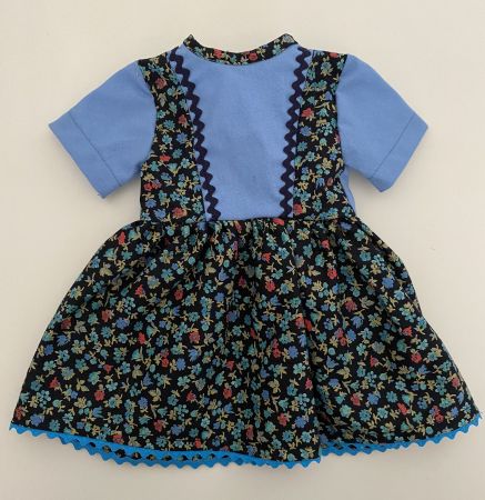 Puppenkleid