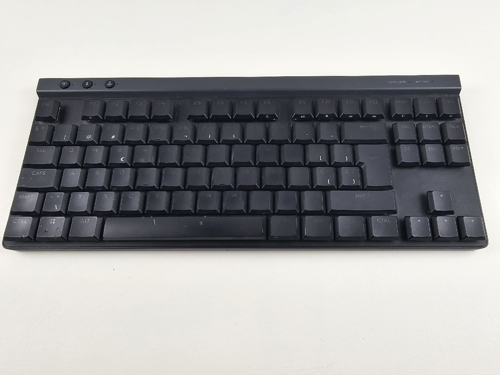 Logitech Tastaturen: Logitech G515 Lightspeed TKL – Gebraucht aus Merenschwand von dav_5wts
