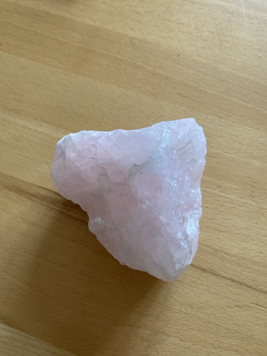 Minerali & Pietre curative: Rosenquartz – Usato da Arch venduto da UrsusC46