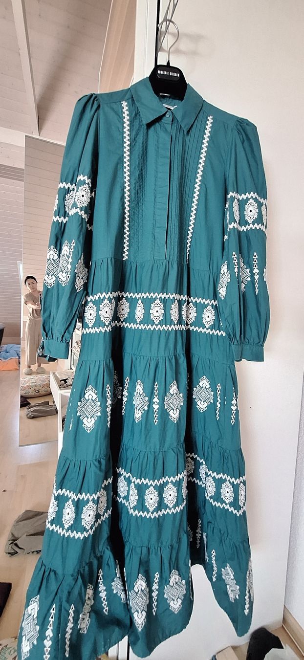 Mango Vestiti: Mango Kleid Gr.35 – Usato da Aarau venduto da Harry33