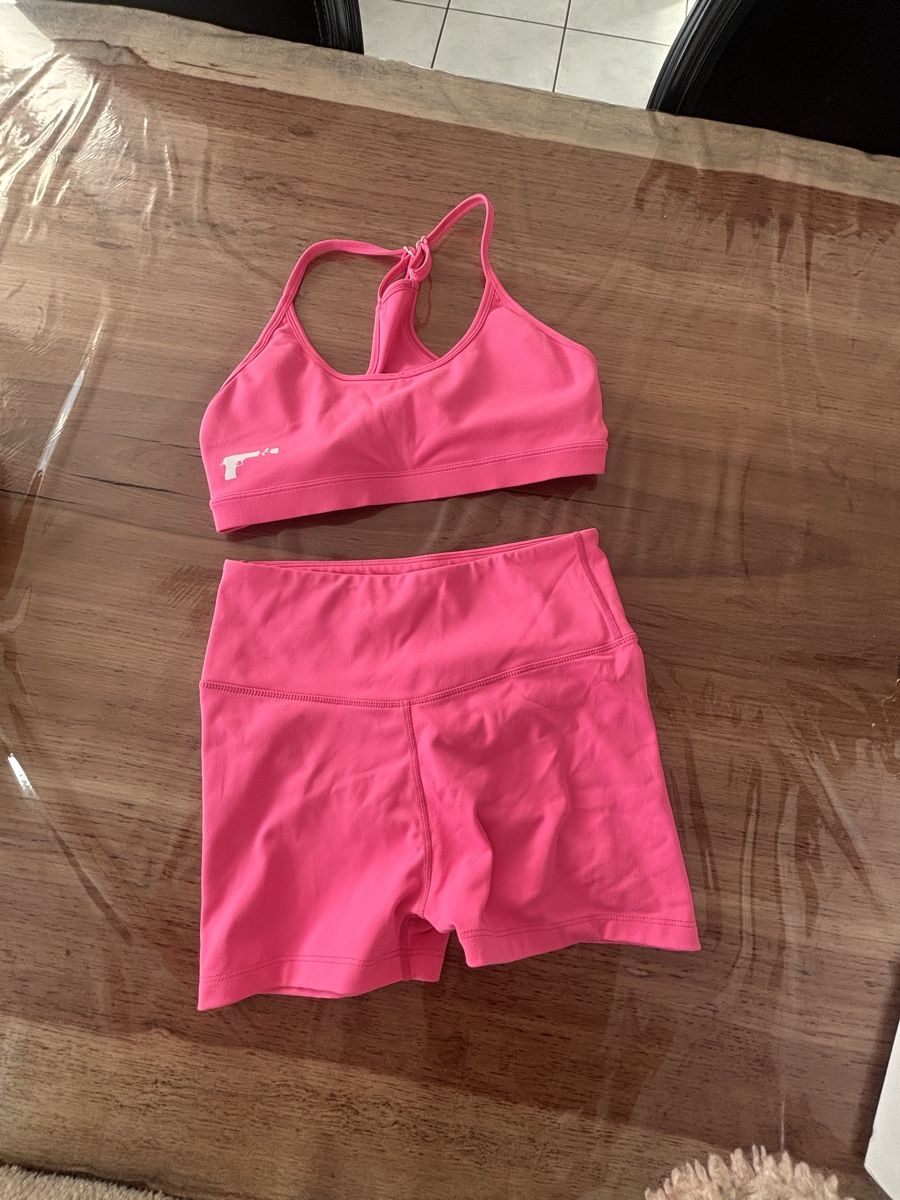 Leggings: Gymwear Alpha Couture M – Nuovo e nell'imballaggio originale da Muhen venduto da S.t.o 1