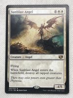 MTG Sunblast Angel C14 92 Englisch Rare