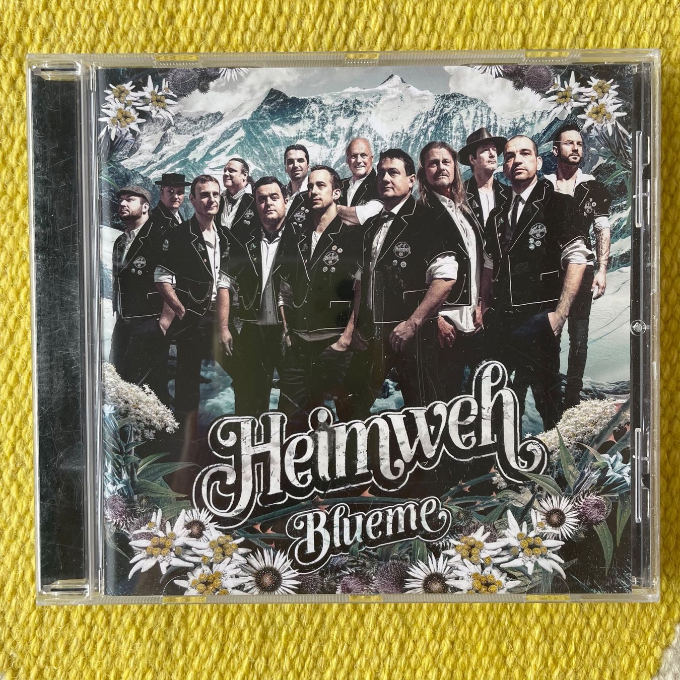 CDs: HEIMWEH-BLUEME – D'occasion à Rorschacherberg par CD-Roli
