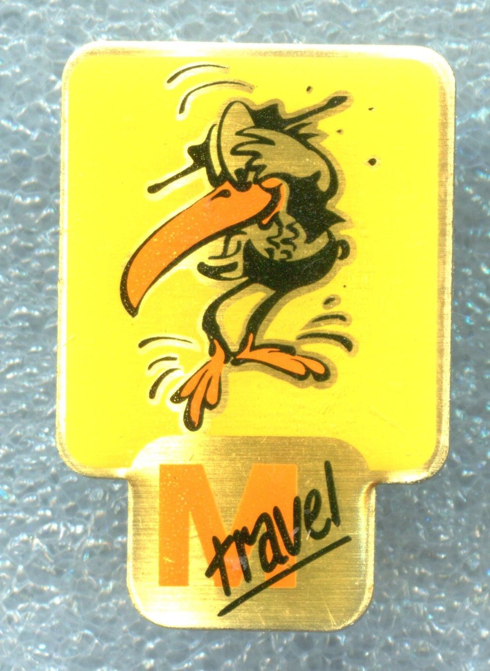 Plaquettes & Badges: MIGROS  travel – D'occasion à Winterthur par Sammleroase