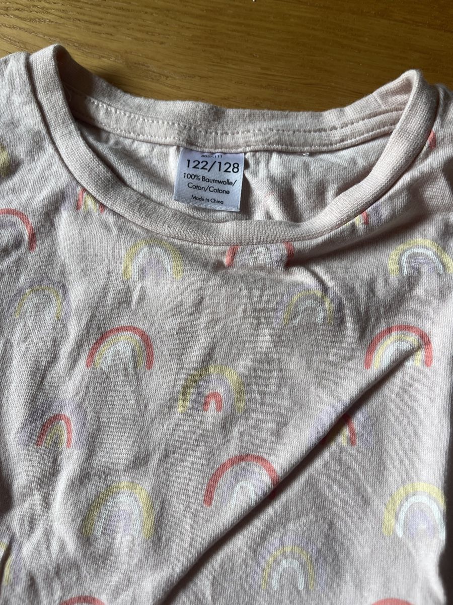 Pigiama & Simili: 2 Sommerpyjama 122/128 – Usato da Balmberg venduto da Berglihof 1