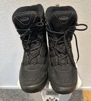 LOWA Schnürschuh Gr 41 black