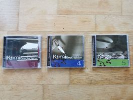 Krimi Geschichten (3 - 5)      > Ulrich Hefner <