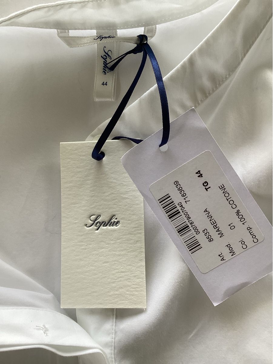 Blusen: Sophie, Damenbluse, Gr. 38 dt. – Neu und originalverpackt aus Salenstein von Esprit57 3