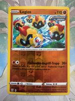 Pokémon TCG – Legios Reverse (BST083) Kampfstile DE