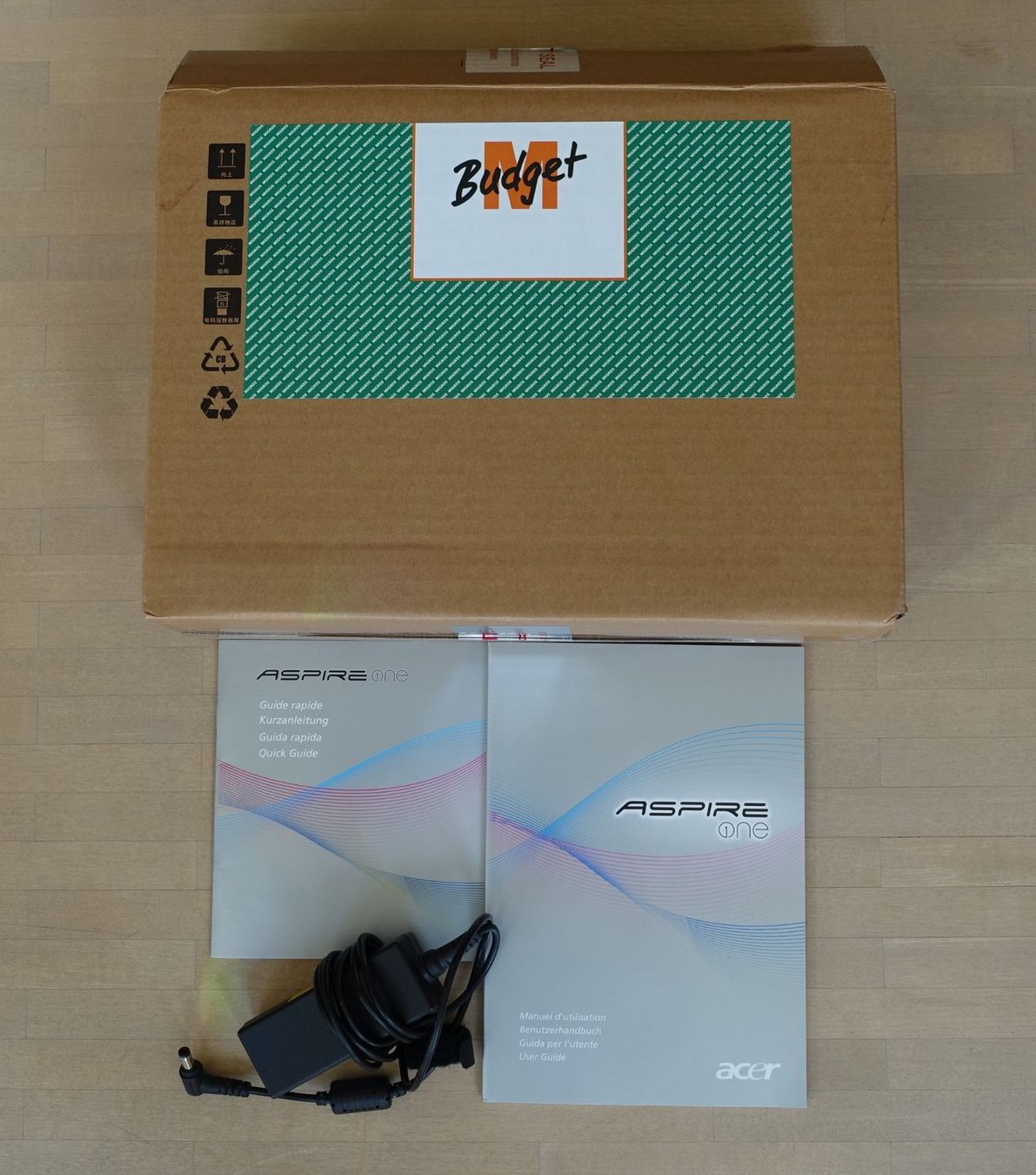 Acer PC: Acer Aspire one - Mbudget – Usato da Zürich venduto da Makemake 7