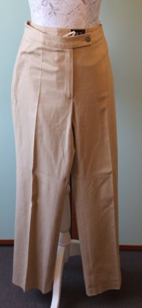 Bundfaltenhose von *OUI*