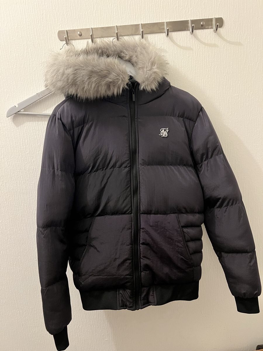 Siksilk Vestes: Veste doudoune SikSilk  taille L  – Neuf (Voir description) à Nyon par vla_r5m7