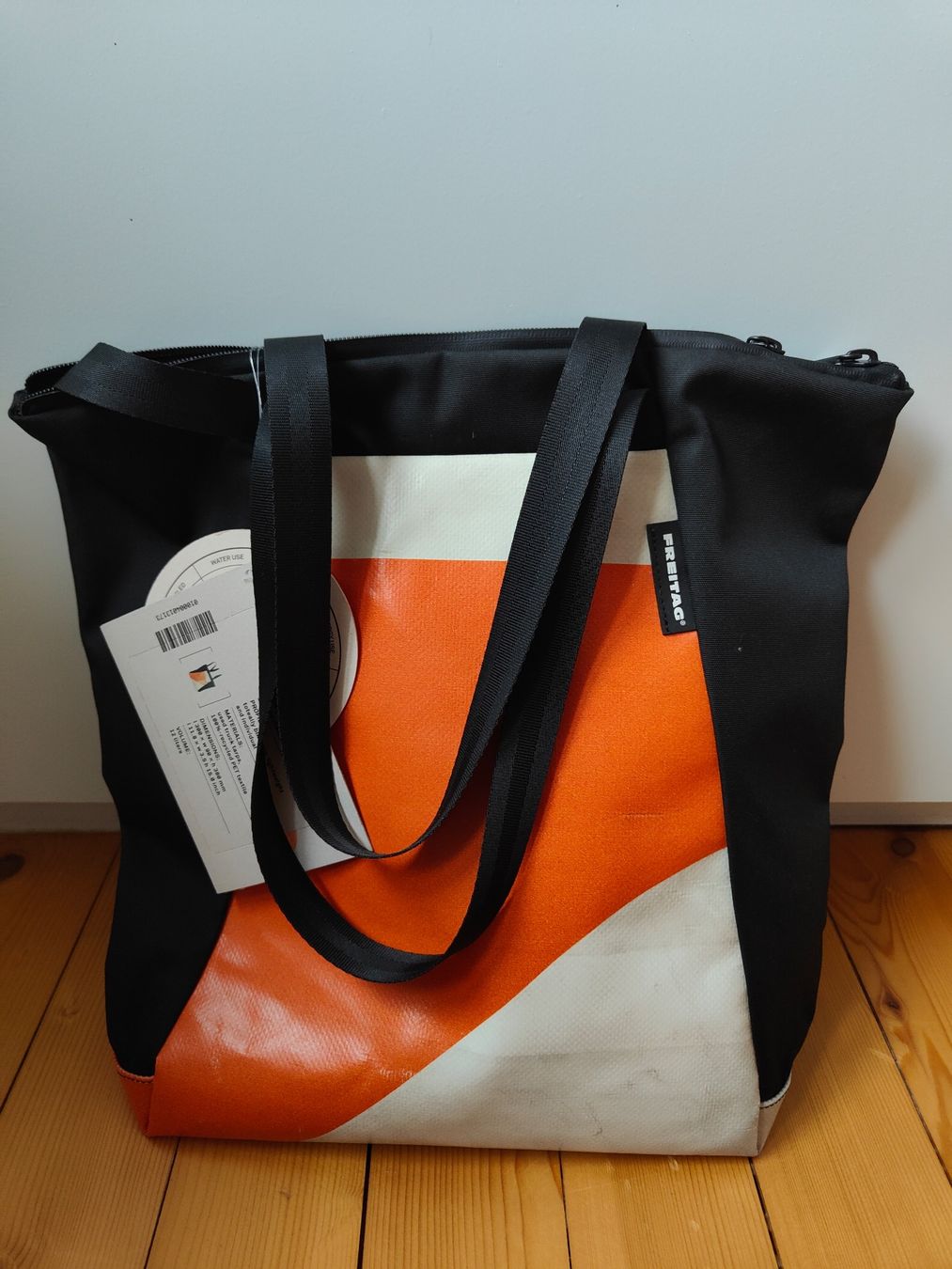 Freitag Taschen: Freitagtasche Davian F620 – Neu (gemäss Beschreibung) aus Winterthur von 1rainbow54