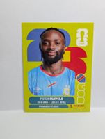 Panini WM 2026 - COD 18 - Fiston MAYELE CONGO