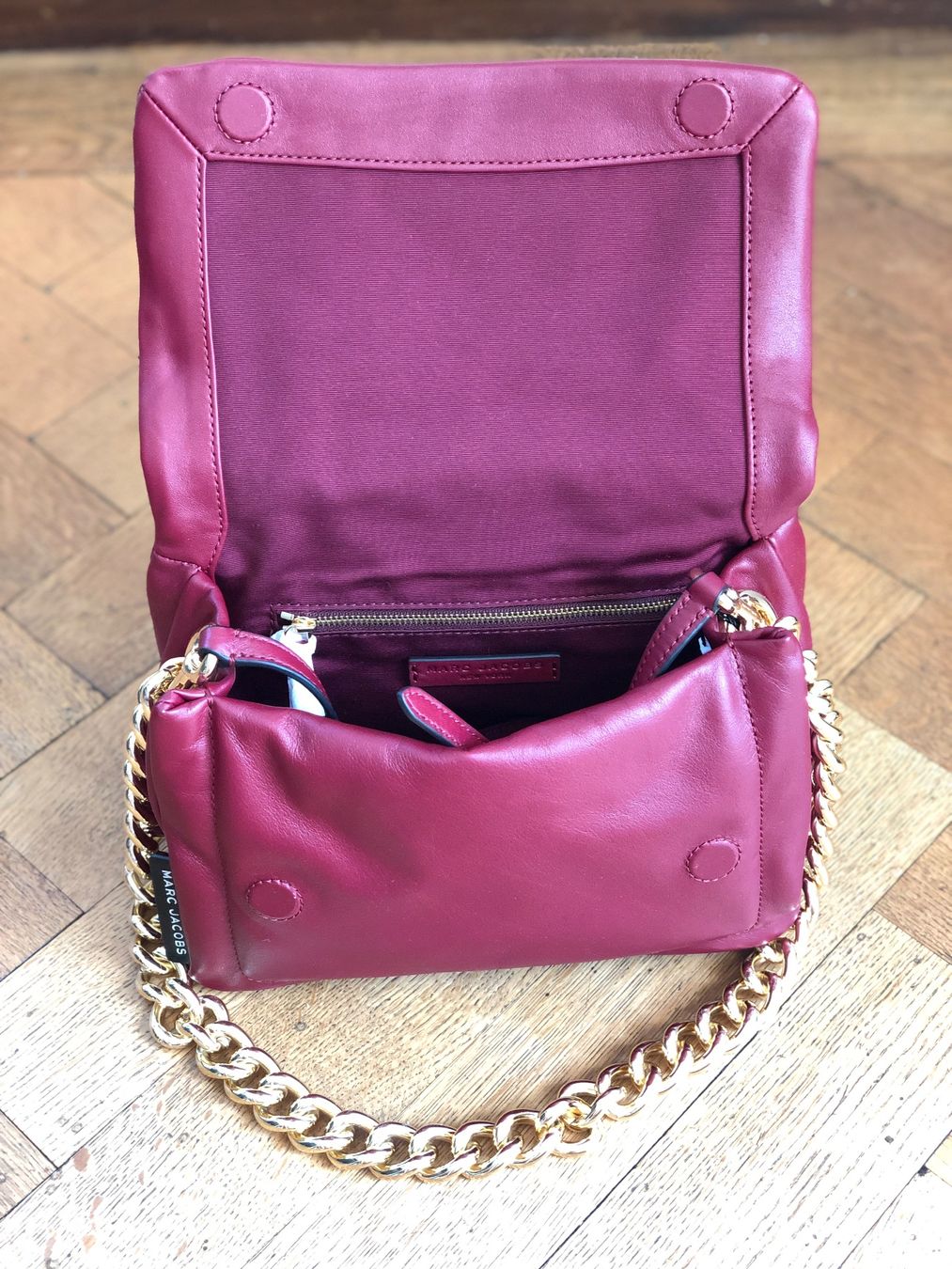 Marc Jacobs Borse da donna: MARC JACOBS / NEW! – Nuovo e nell'imballaggio originale da Biel/Bienne venduto da calumetlindien 4