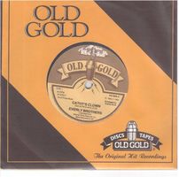 Everly Brothers  --  Cathys Clown  Single7