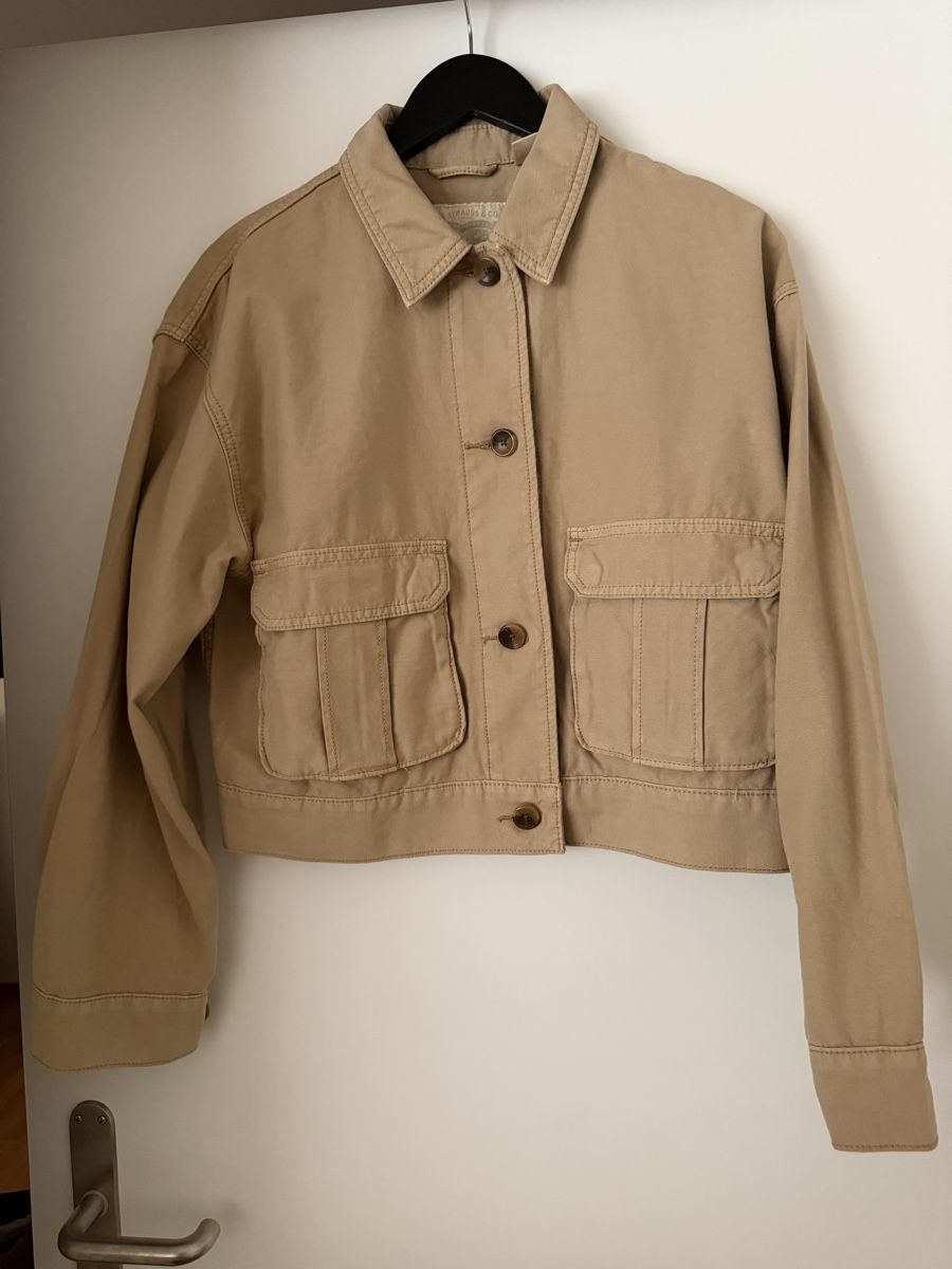 Levi's Jacken: Levi’s Marlowe Utility Heritage Jacket – Gebraucht aus Herisau von LauraHope 1