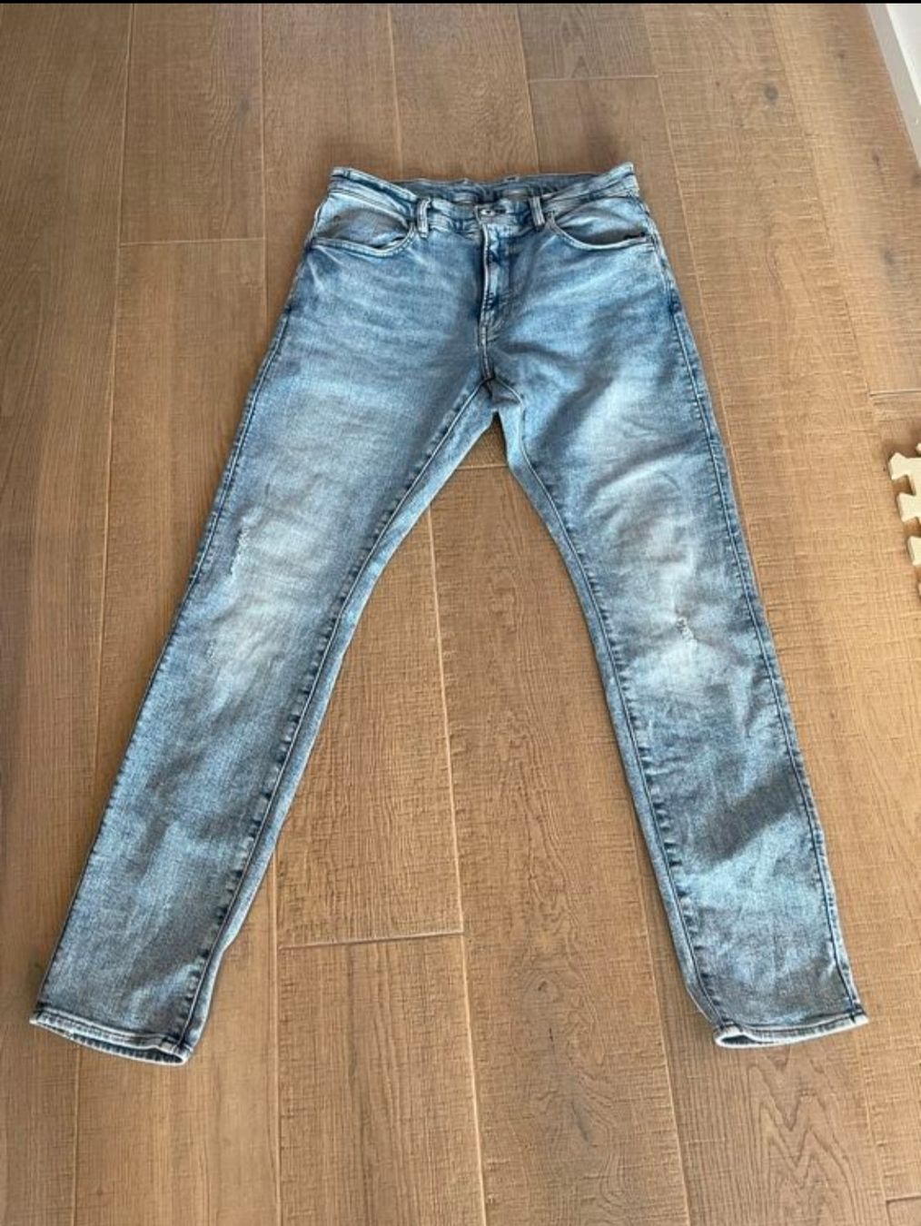 Jeans: G-Star Jeans 33 -32 Skinny – Neu (gemäss Beschreibung) aus Näfels von sizpor