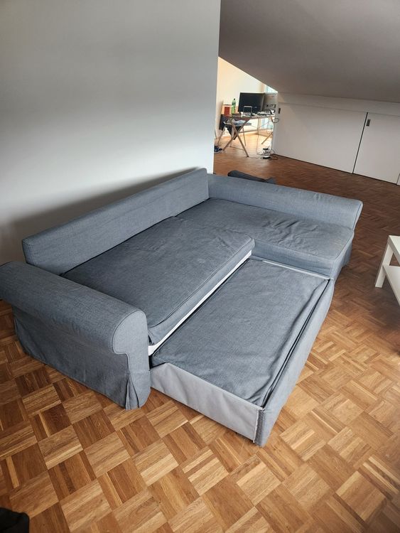 Ikea Backabro 3-seat sofa bed | Kaufen auf Ricardo