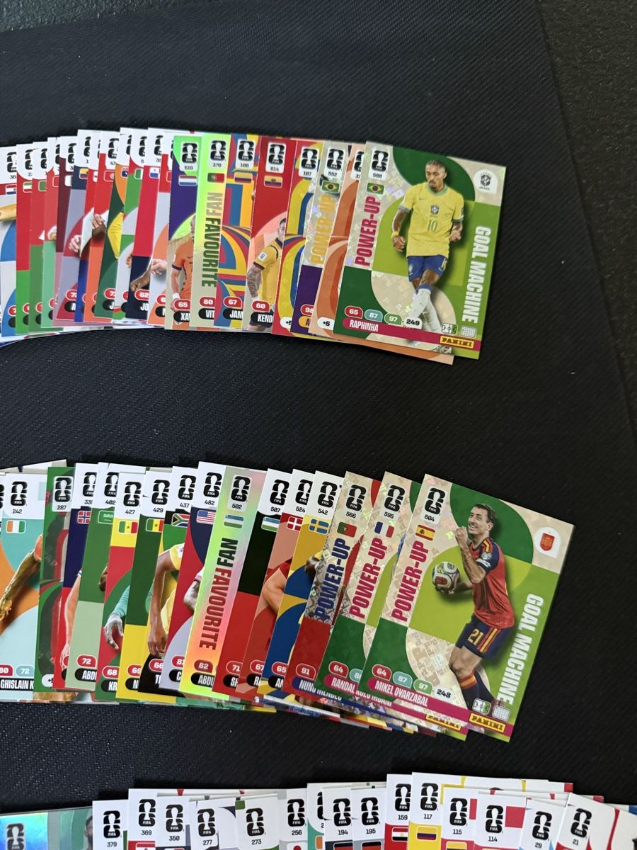 Panini Carte collezionabili: Panini 2026 Wold Cup 60 cartes – Nuovo (secondo la descrizione) da Uvrier venduto da sauma85 2