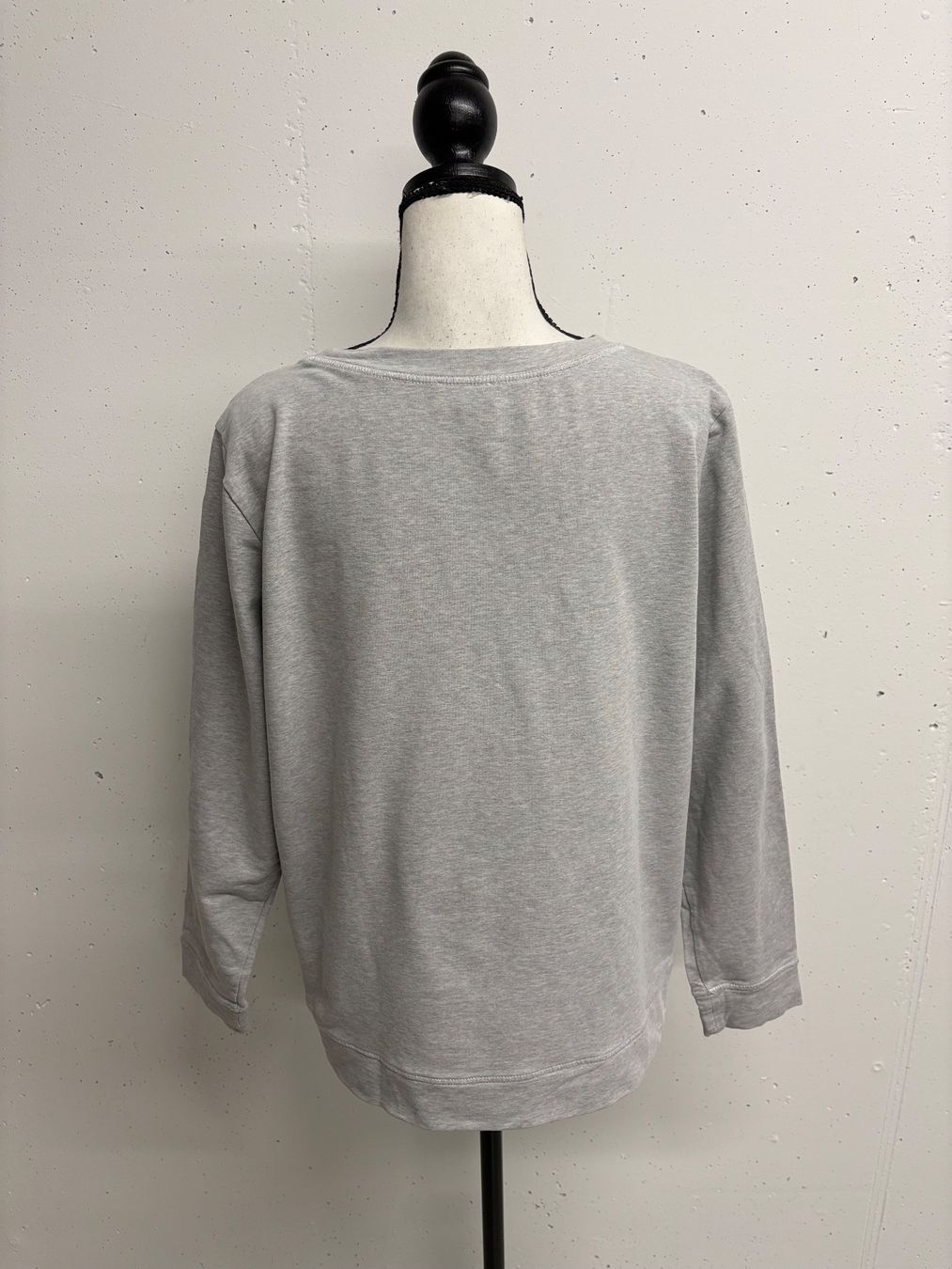 Escada Maglioni & Felpe: Escada Sport Pullover Sweatshirt Gr. M grau Baumwolle – Nuovo (secondo la descrizione) da Regensdorf venduto da secondchancefashion 3
