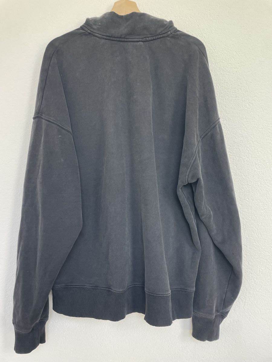 Maglioni & Felpe: Pullover Marc O'Polo Denim oversized fit Grösse L dunkelgrau – Nuovo (secondo la descrizione) da Pignia venduto da lot_2bw2 2