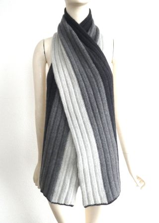 Zegna Sport Cashmere Schal sehr guter Zustand - Unisex