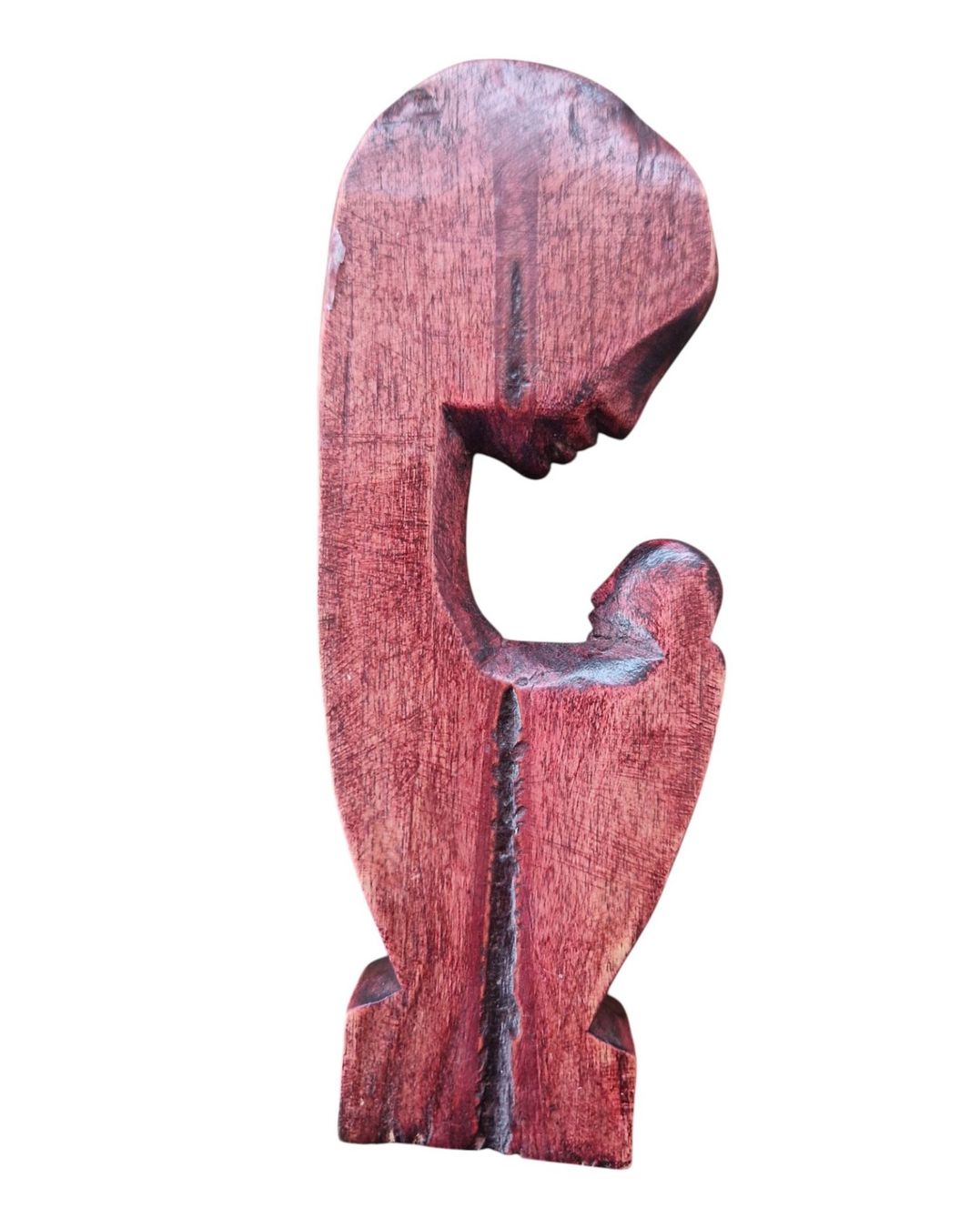 Figuren: Krippenfigur Maria mit Jesuskind – Gebraucht aus Mörschwil von wunderkiste44 5