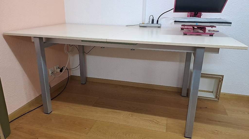 Tische: Esstisch – Gebraucht aus Reiden von Rsmile78