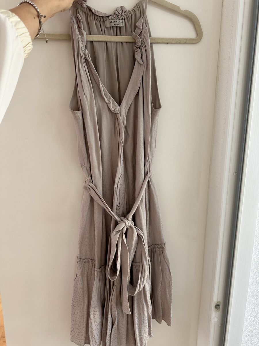 Allsaints Vestiti: Allsaints Sommerkleid – Usato da Zürich venduto da Gina375