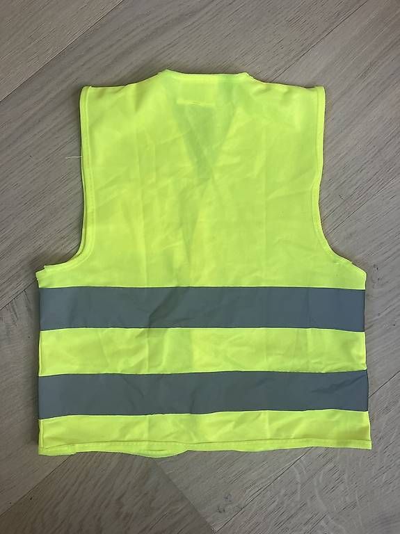 Altro abbigliamento per bambino: Leuchtweste mit Prinzessinnenaufdruck – Nuovo (secondo la descrizione) da Arnegg venduto da Redandblue2011 1