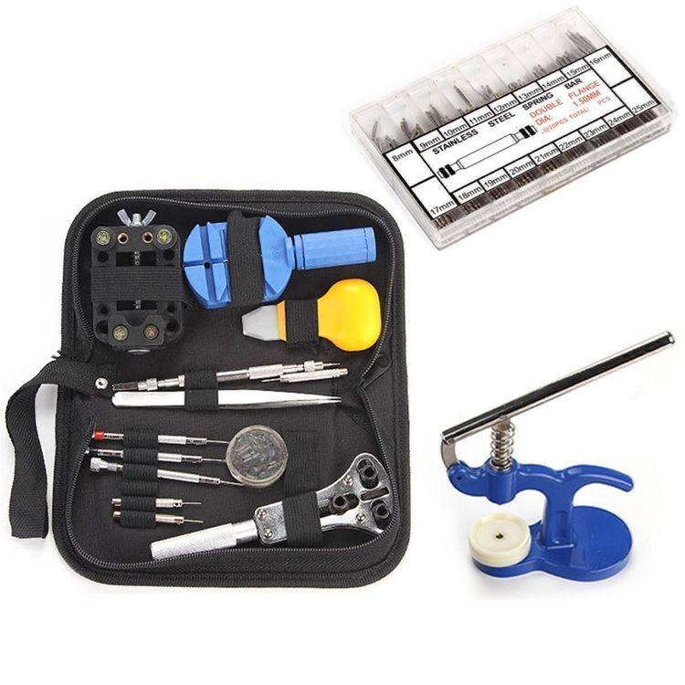 32x Uhrmacherwerkzeug Set Reparatur Set | Kaufen Auf Ricardo