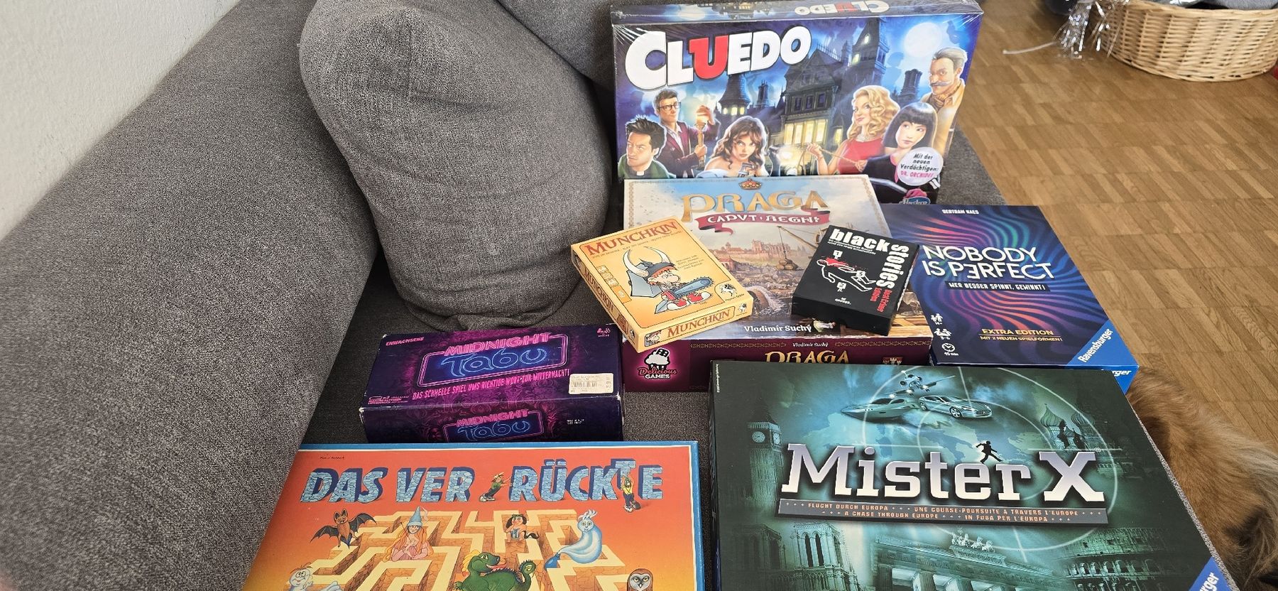 Spiele: spiele – Neu (gemäss Beschreibung) aus Laufen von Miggeli88