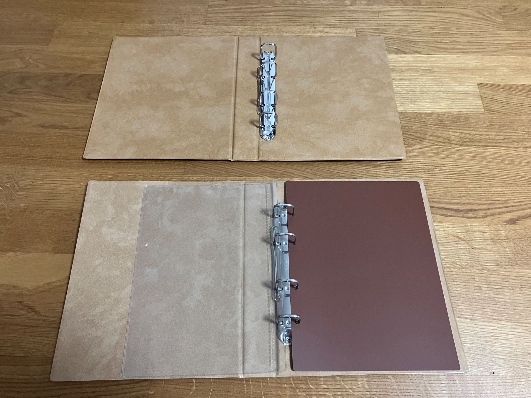 Album: 2 Briefmarken album – Usato da Riehen venduto da vernizi 1