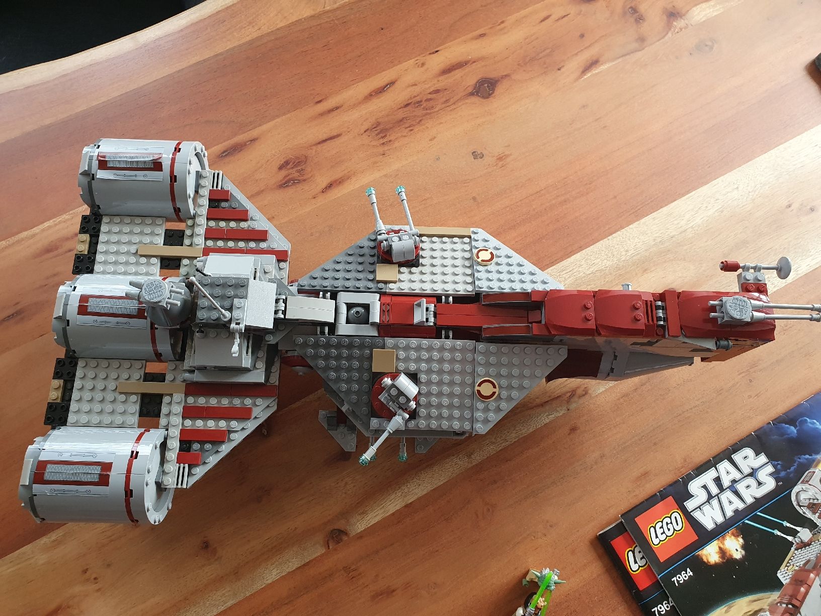 Lego Giocattoli: Lego Star Wars 7964 – Usato da Allenwinden venduto da Kilian037 5