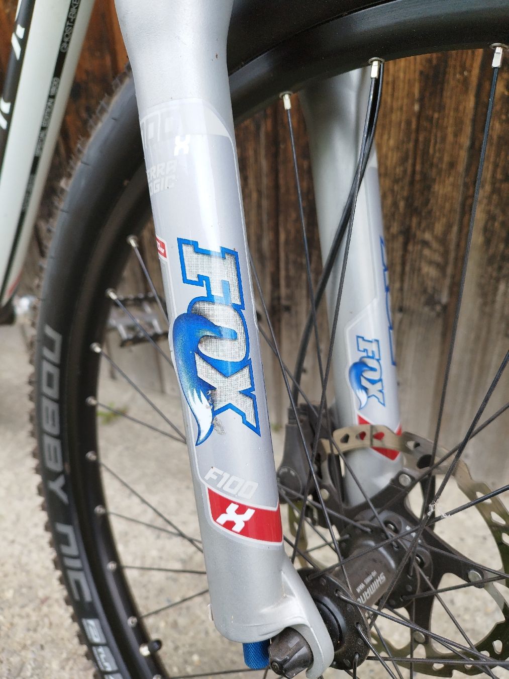 Ghost Biciclette: MTB Ghost edition 1800 Shimano XT – Usato da Lausen venduto da Chaldrian 8