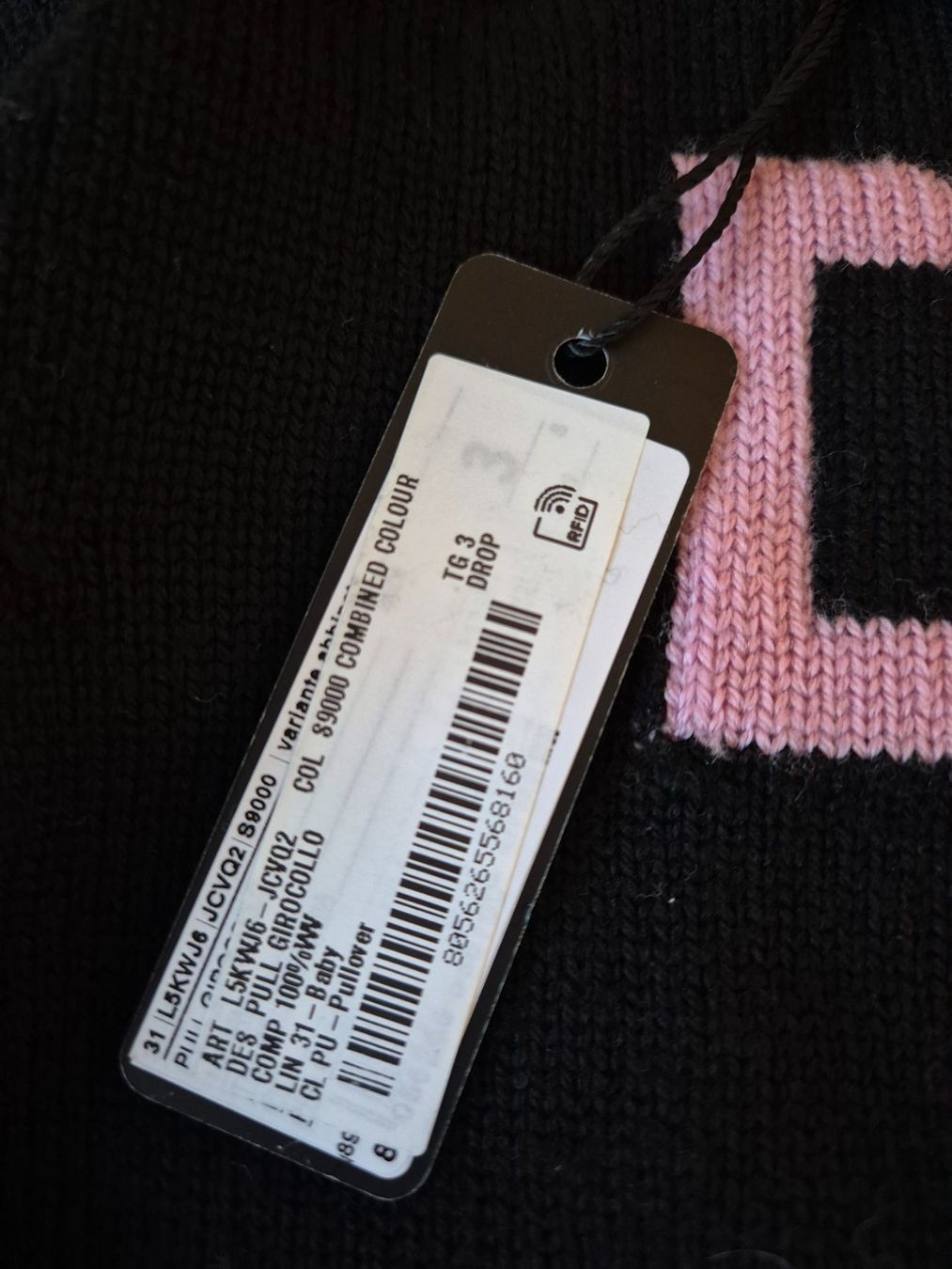 Dolce & Gabbana Pullover & Sweatshirts: Kinderpullover von Dolce & Gabbana – Gebraucht aus Giubiasco von Sand-99 2