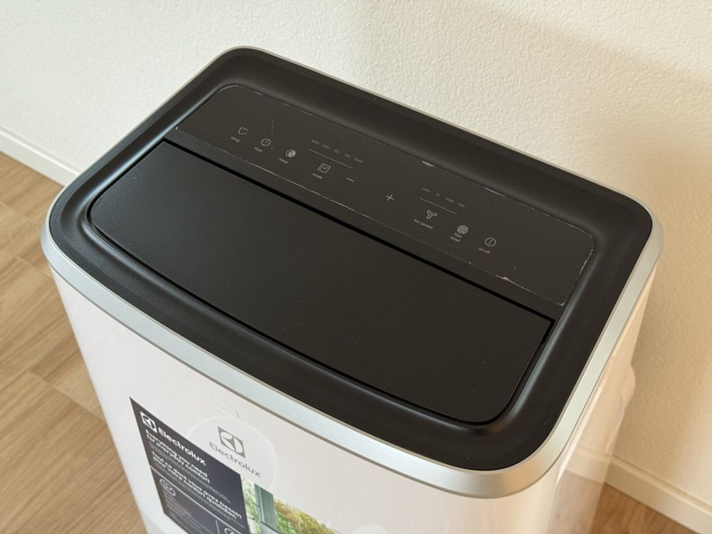 Electrolux Klimageräte: Electrolux Klimaanlage Chill Flex Pro EXP34U338HW – Gebraucht aus Wahlen b. Laufen von rca_q989 5