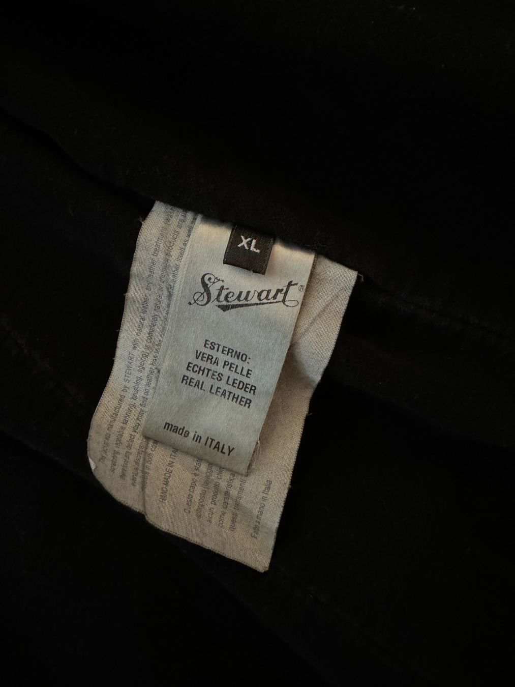 Jacken: Stewart Lederjacke – Gebraucht aus Richterswil von EXC537 2