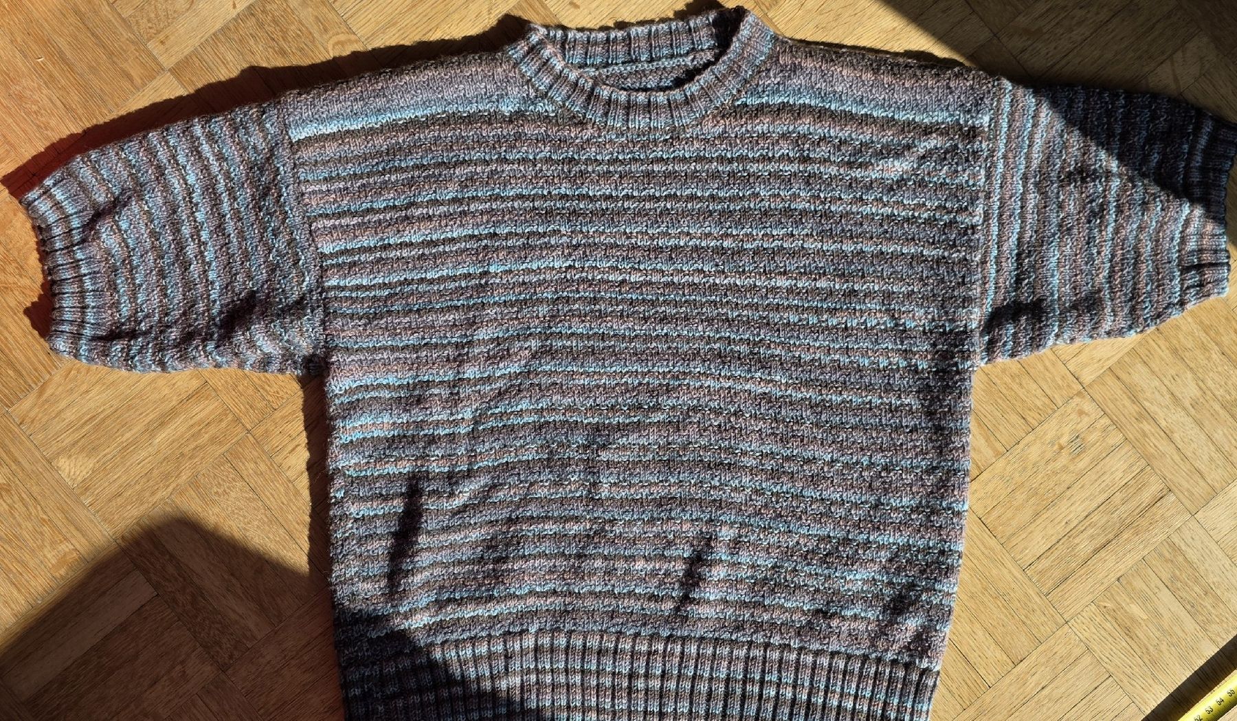 Pullover & Sweatshirts: Pull manches 3/4 – Gebraucht aus Yverdon-les-Bains von van_dq65 7