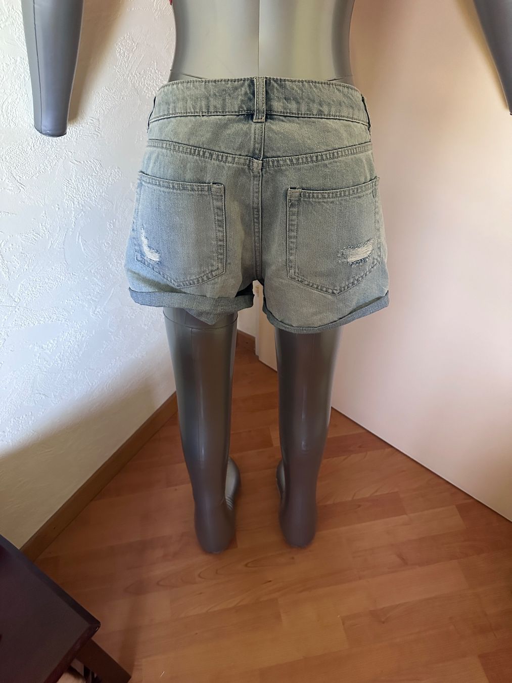 Jeans: Shorts pour femme 38 – Neuf (Voir description) à Boussens par sko_9w6t 4