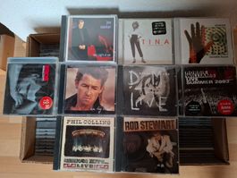 Gesamte Musiksammlung - alles was das Herz begehrt !!! :-)