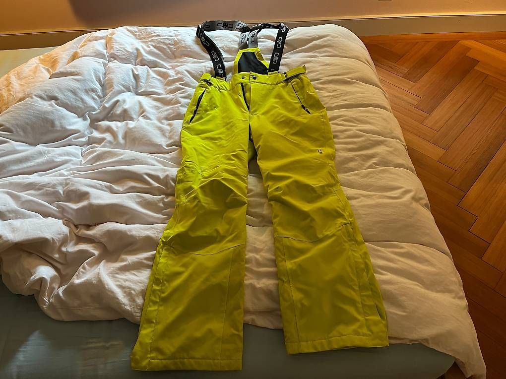 Pantaloni: Skihosen CMP Grösse 50 – Usato da Grossaffoltern venduto da Klebe