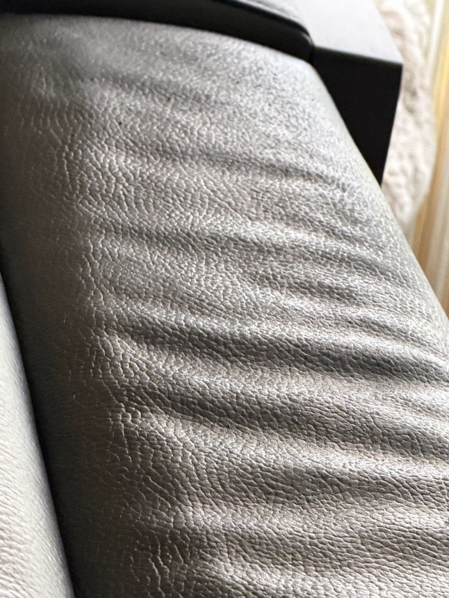 Sofas:  Sofa 3-sitzig Leder braun  – D'occasion à Beromünster par Ctempo 3