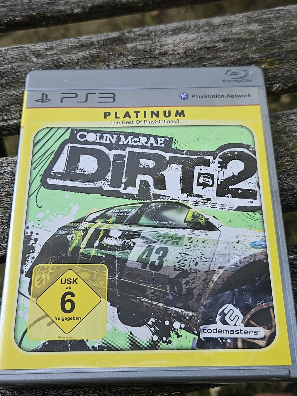 Jeux: Colin McRae Dirt 2 Platinum - PS3 – D'occasion à Hägglingen par Ruwi