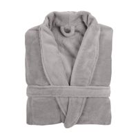 COSY Bademantel Mikroflanell