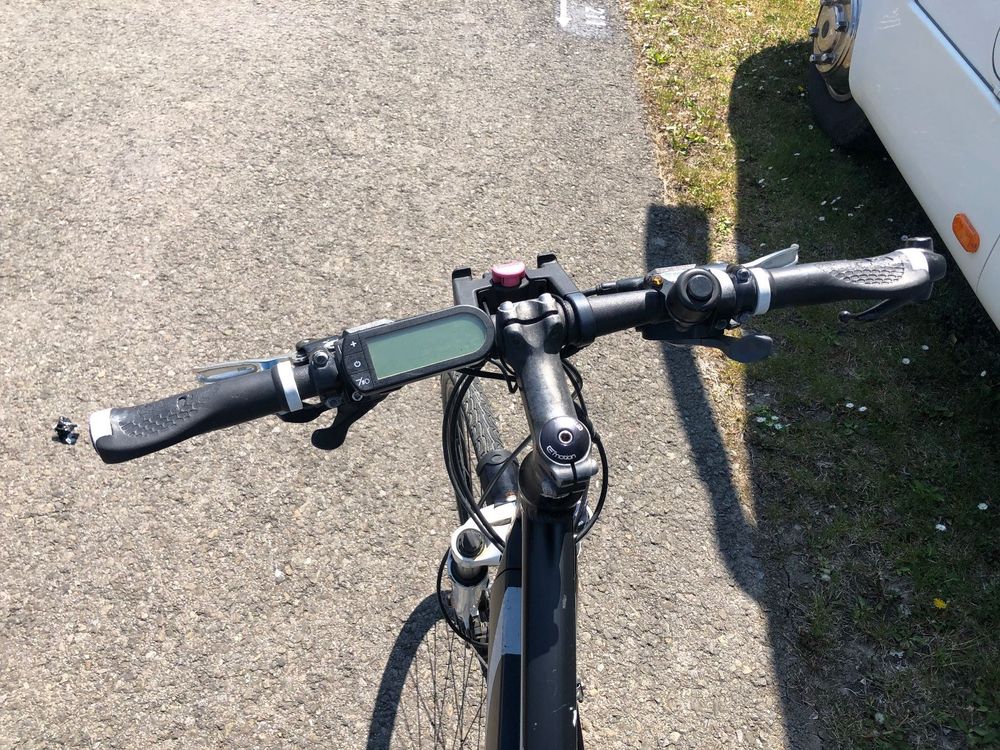 Easy Motion Neo Cross Jg 2016 Kaufen auf Ricardo