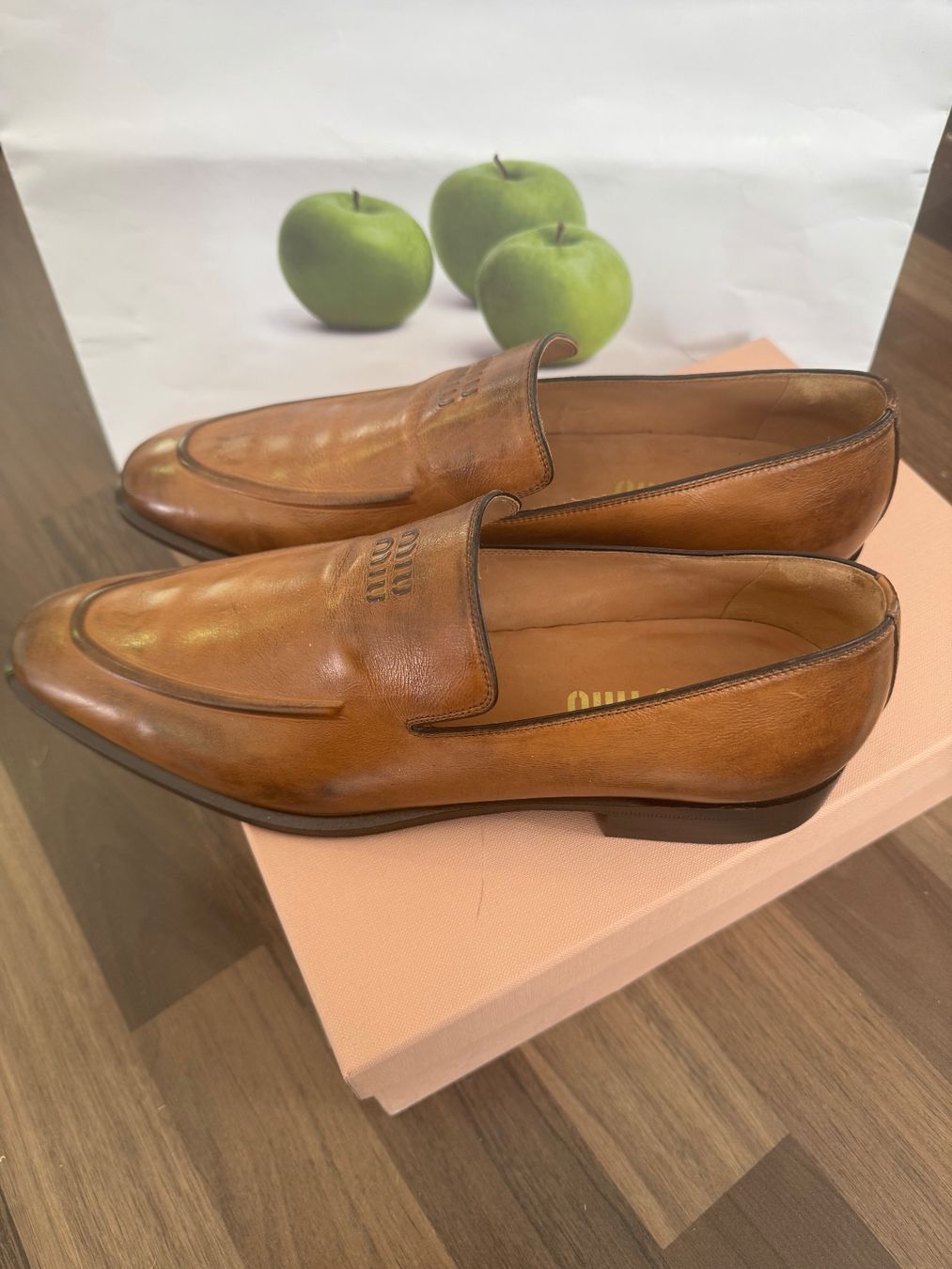 Miu Miu Scarpe da donna: Miu Miu Schuhe – Nuovo (secondo la descrizione) da Baden venduto da Clauudiaaa 1